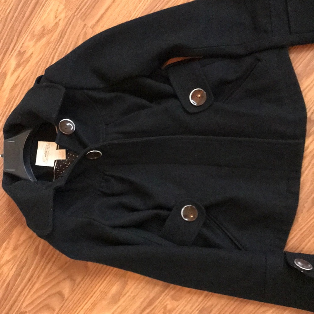 Black Women’s coat
